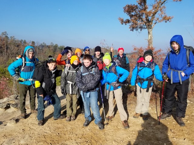2019 Red River Gorge